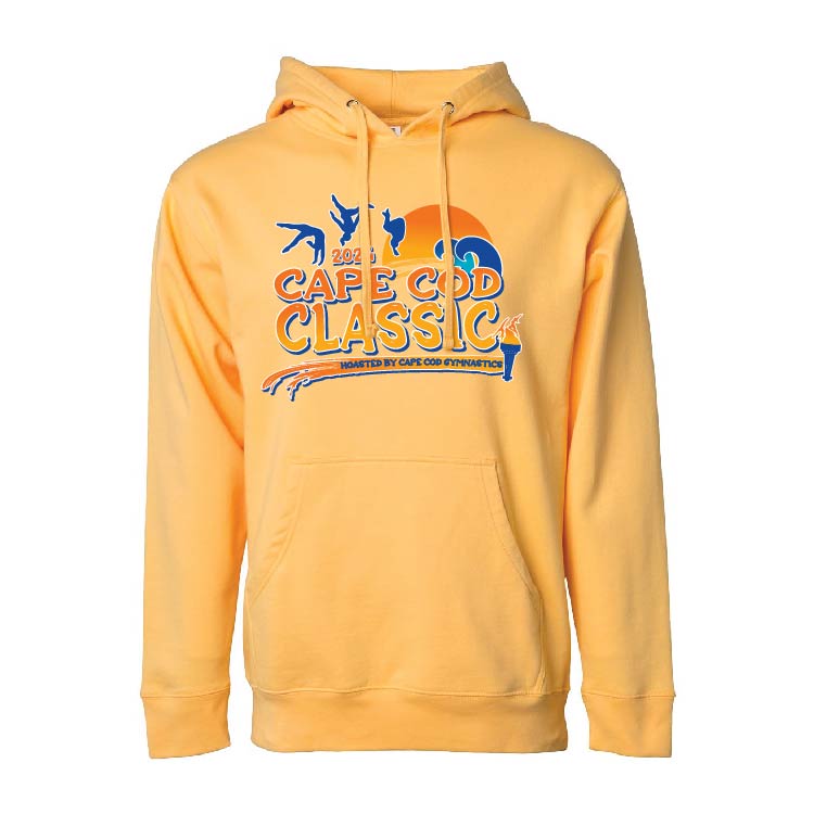 Yellow cape cod discount sweatshirt