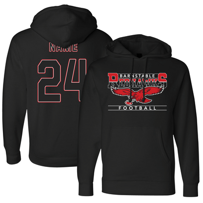 Barnstable Redhawks Football -