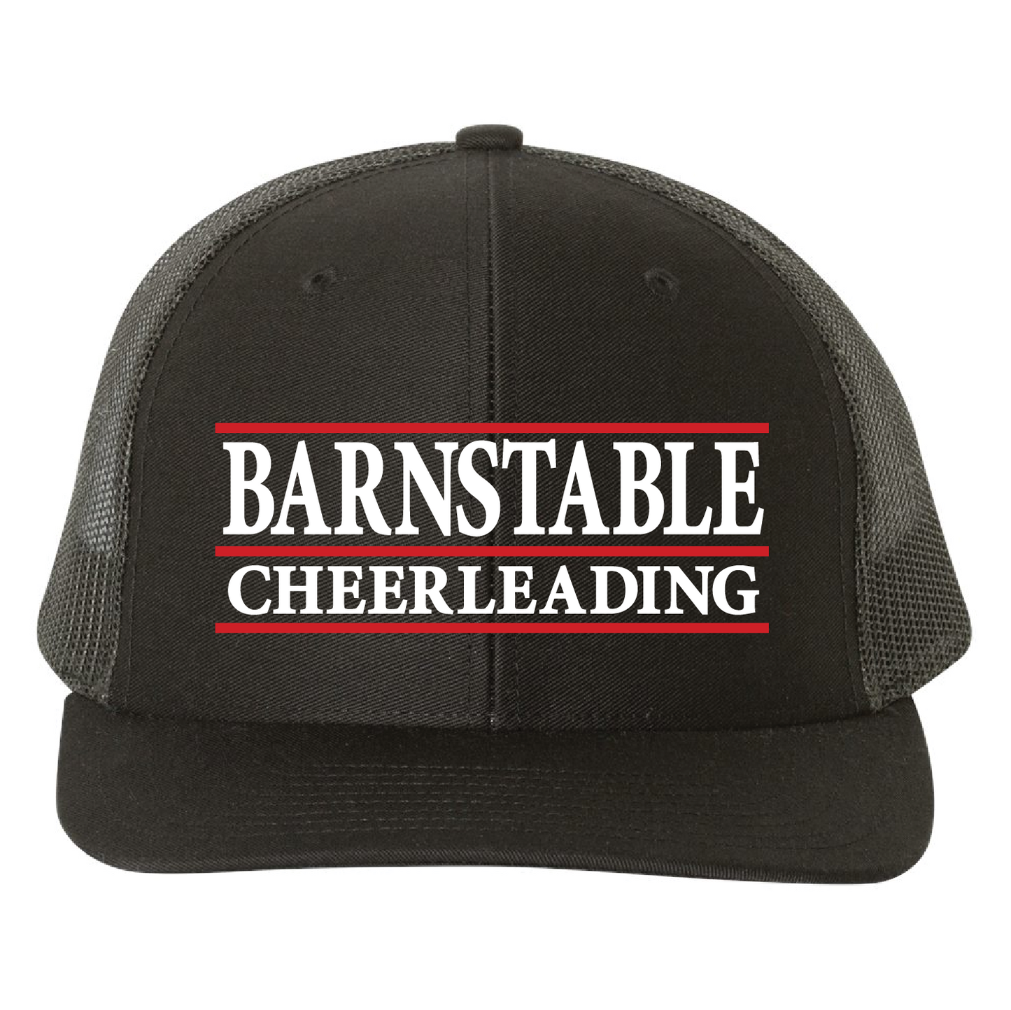 Barnstable Redhawks Cheerleading - Trucker Hat